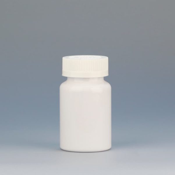 HDPE 120ml 圆柱瓶